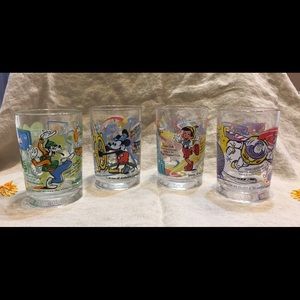 LIMITED EDITION DISNEY 100 YEARS OF MAGIC GLASSES